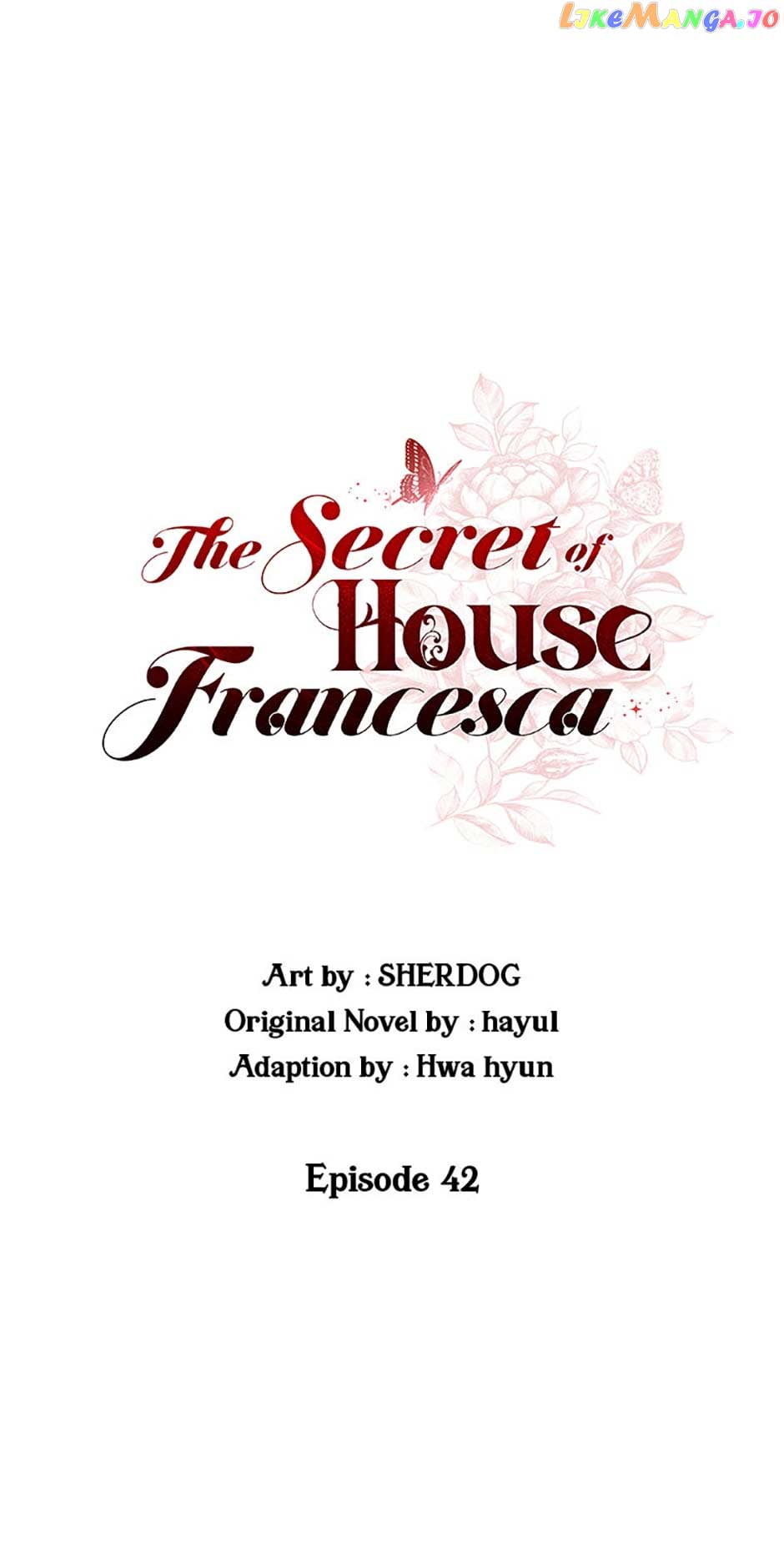 I Plan To Become The Master Of A Stolen Family Chapter 42 page 40