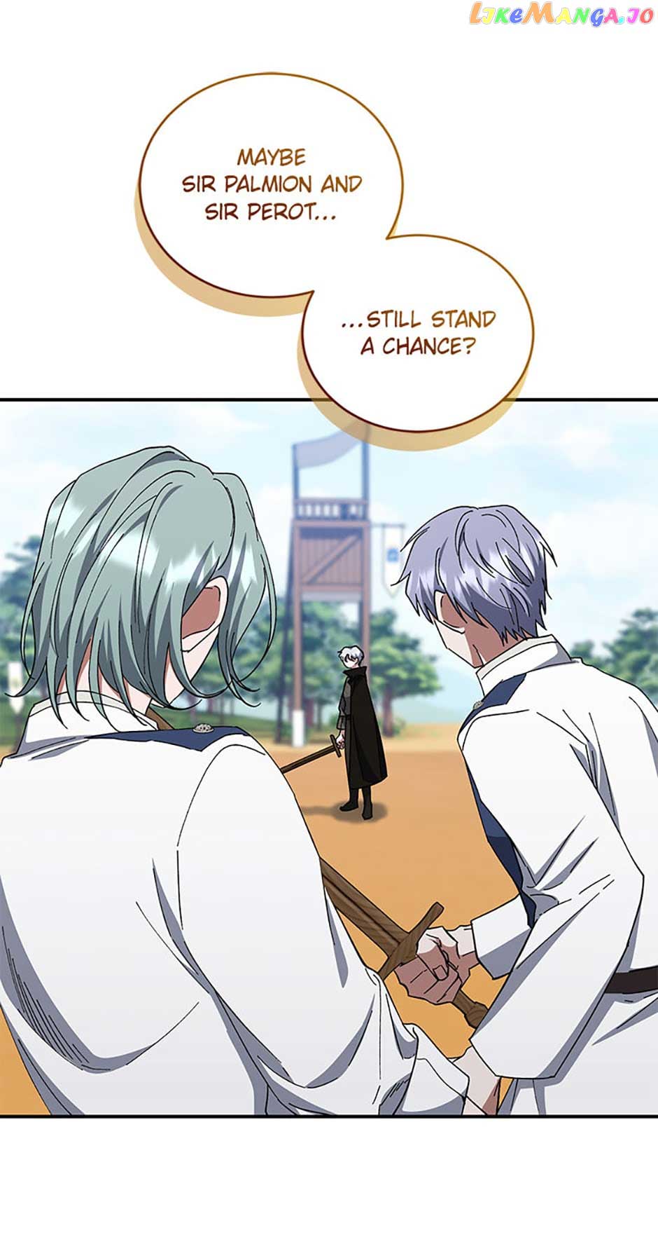 I Plan To Become The Master Of A Stolen Family Chapter 42 page 45