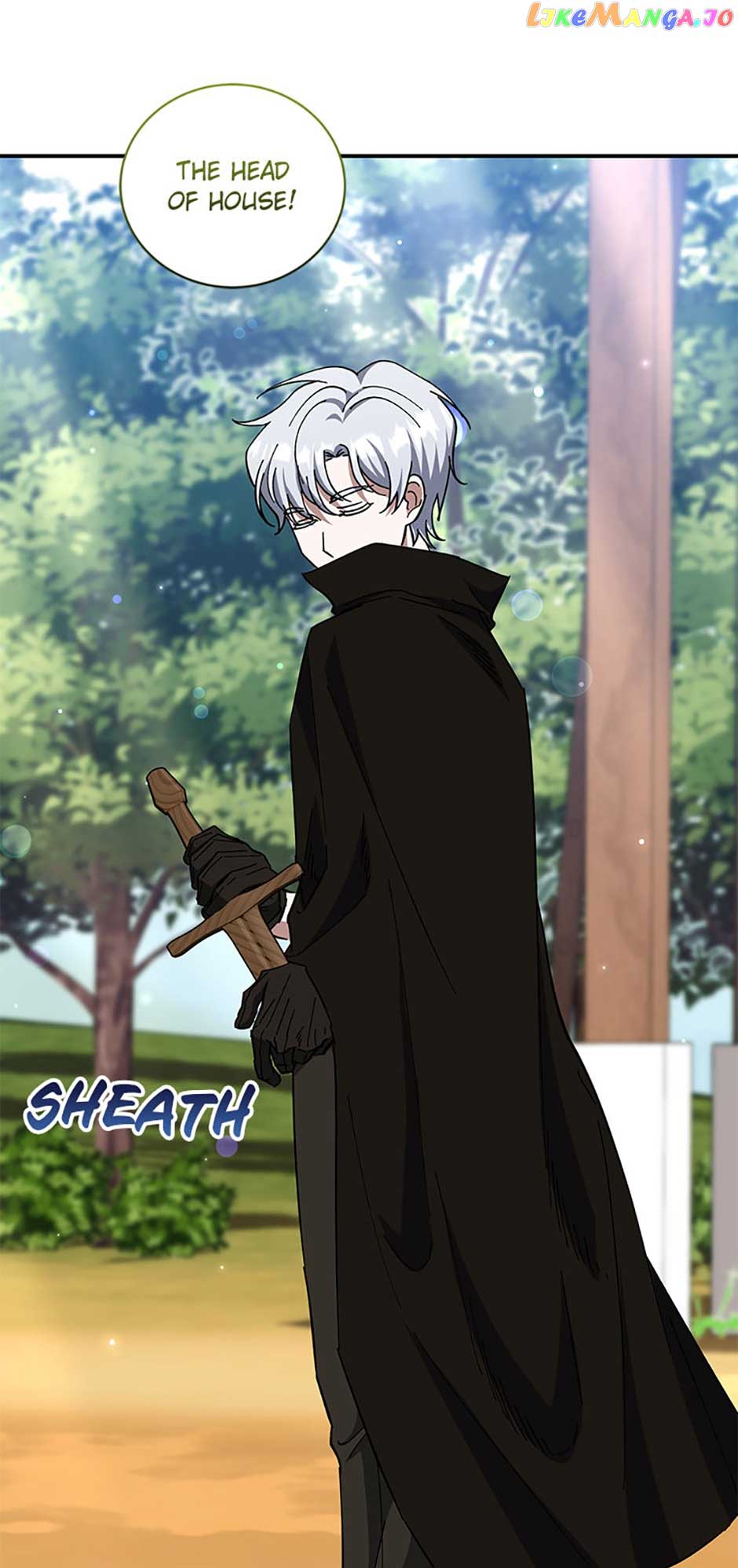 I Plan To Become The Master Of A Stolen Family Chapter 42 page 77