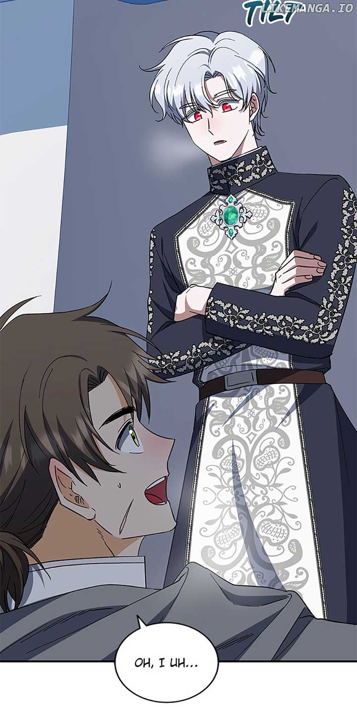 I Plan To Become The Master Of A Stolen Family Chapter 46 page 10
