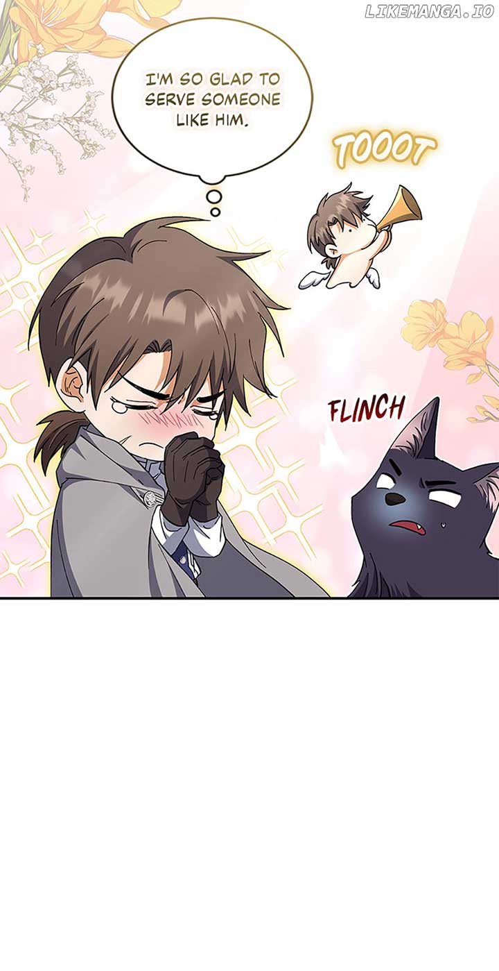 I Plan To Become The Master Of A Stolen Family Chapter 46 page 17