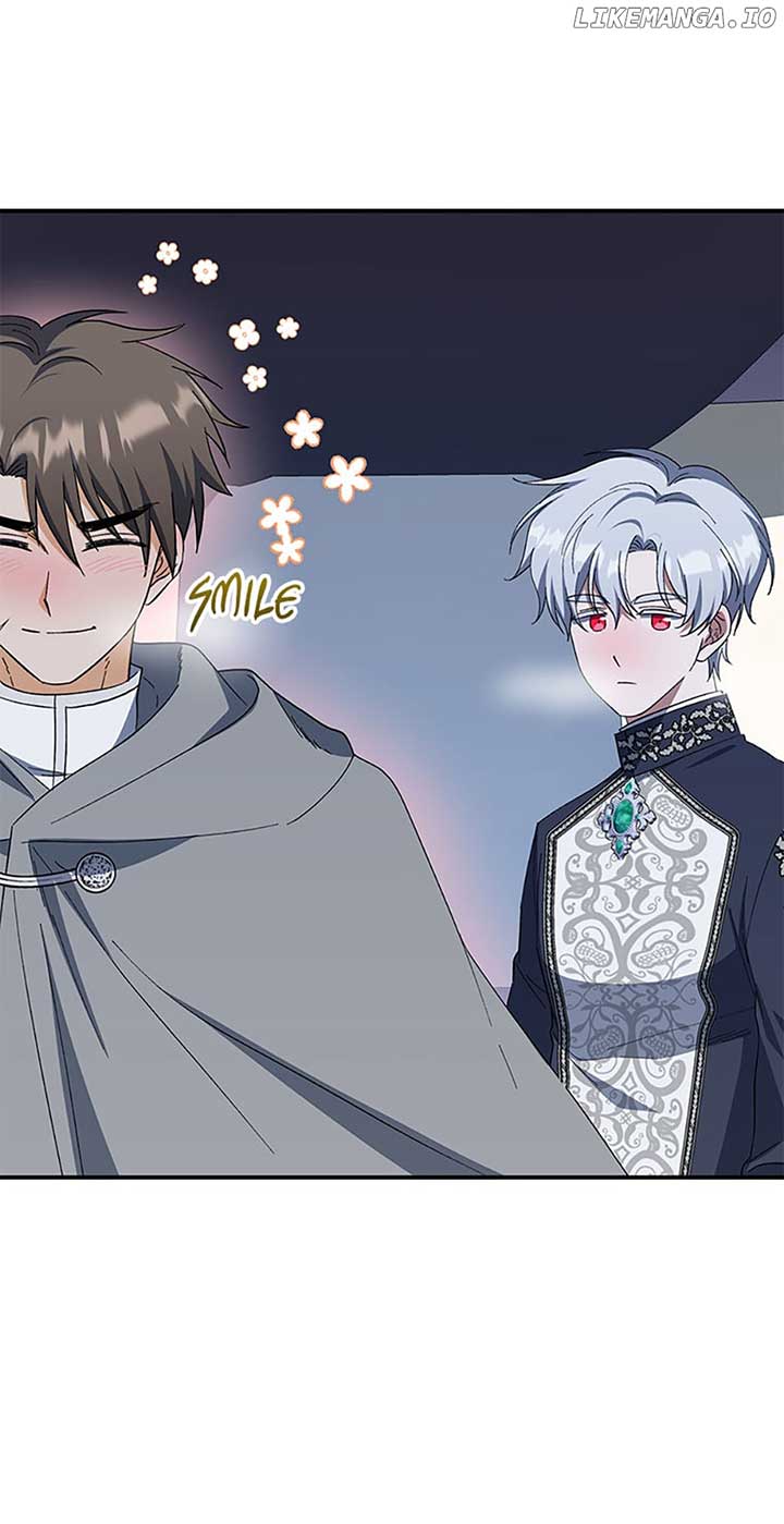 I Plan To Become The Master Of A Stolen Family Chapter 46 page 19