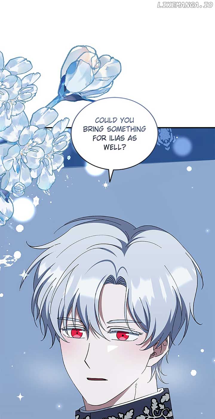 I Plan To Become The Master Of A Stolen Family Chapter 46 page 21