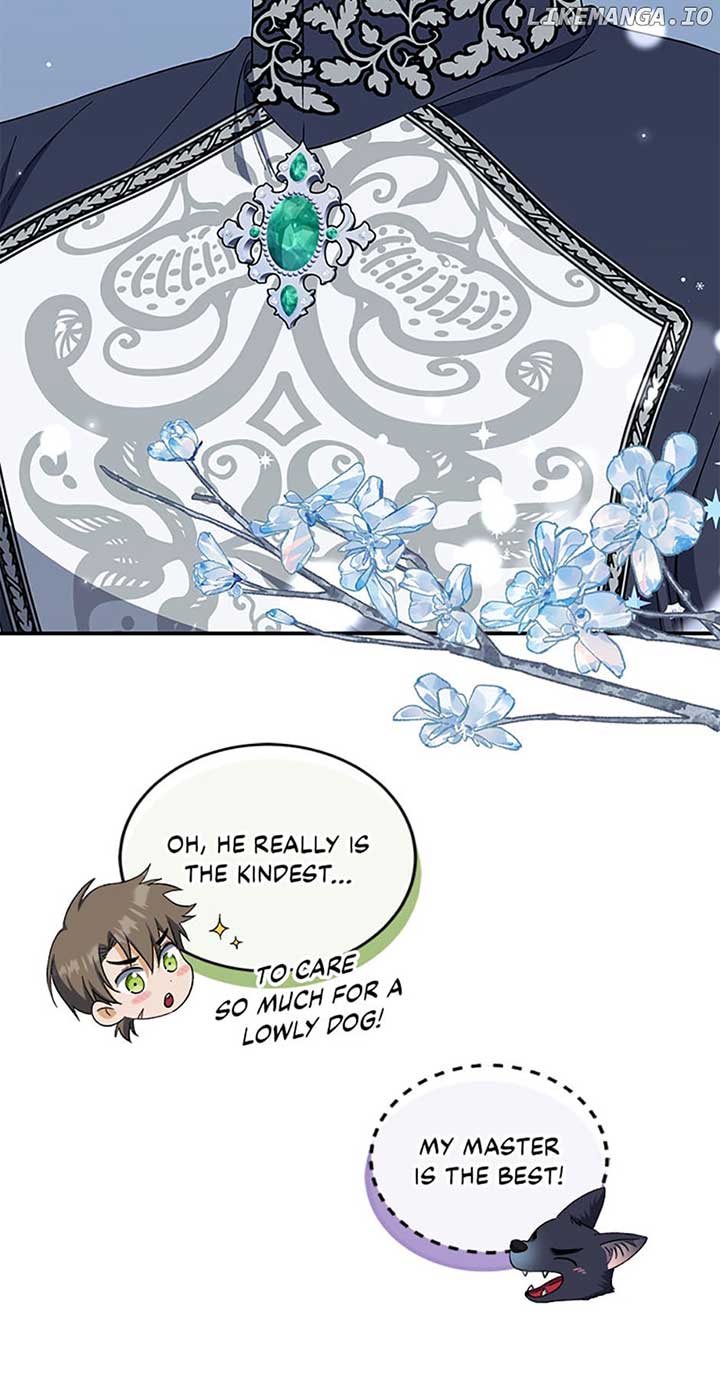 I Plan To Become The Master Of A Stolen Family Chapter 46 page 22
