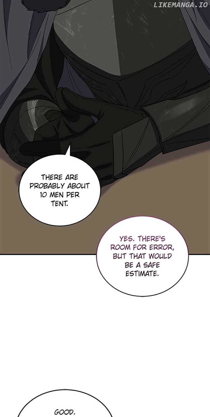 I Plan To Become The Master Of A Stolen Family Chapter 46 page 32