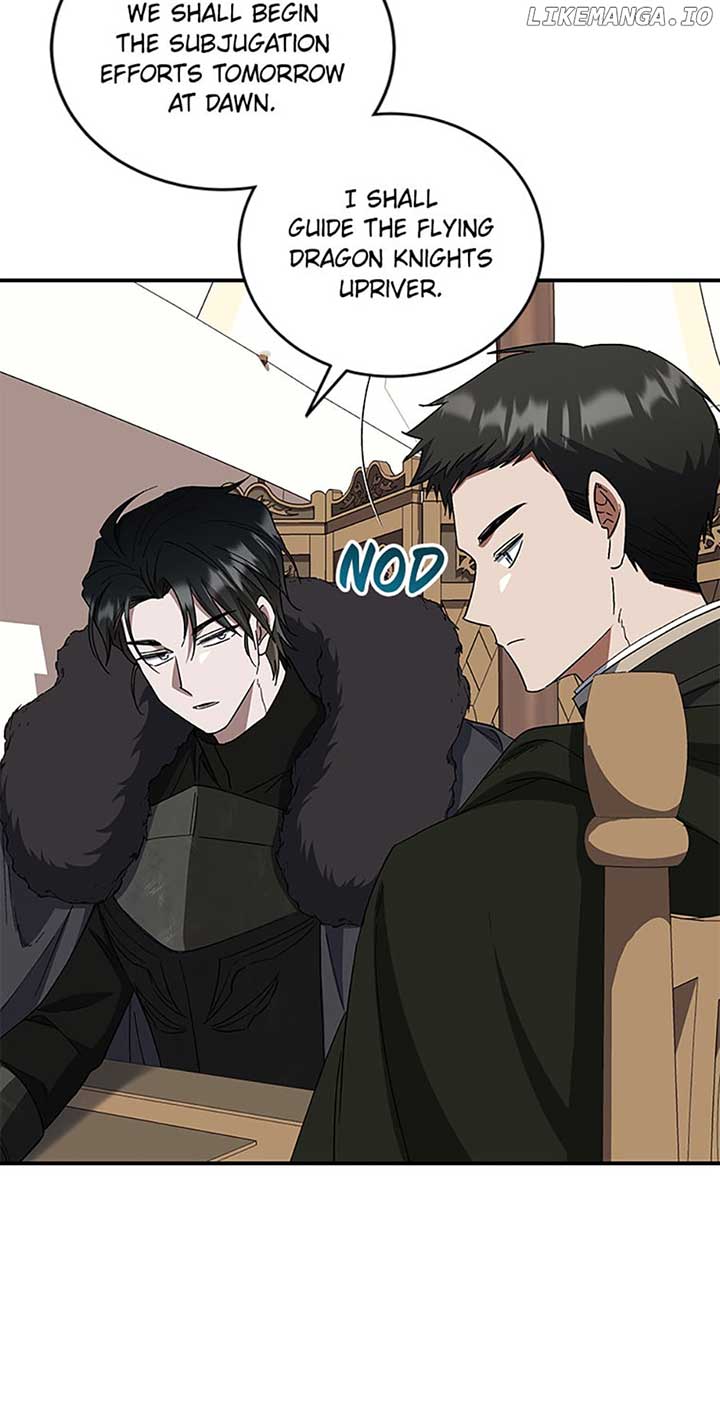 I Plan To Become The Master Of A Stolen Family Chapter 46 page 33
