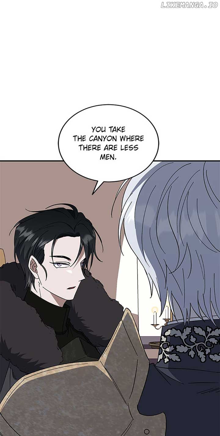 I Plan To Become The Master Of A Stolen Family Chapter 46 page 34