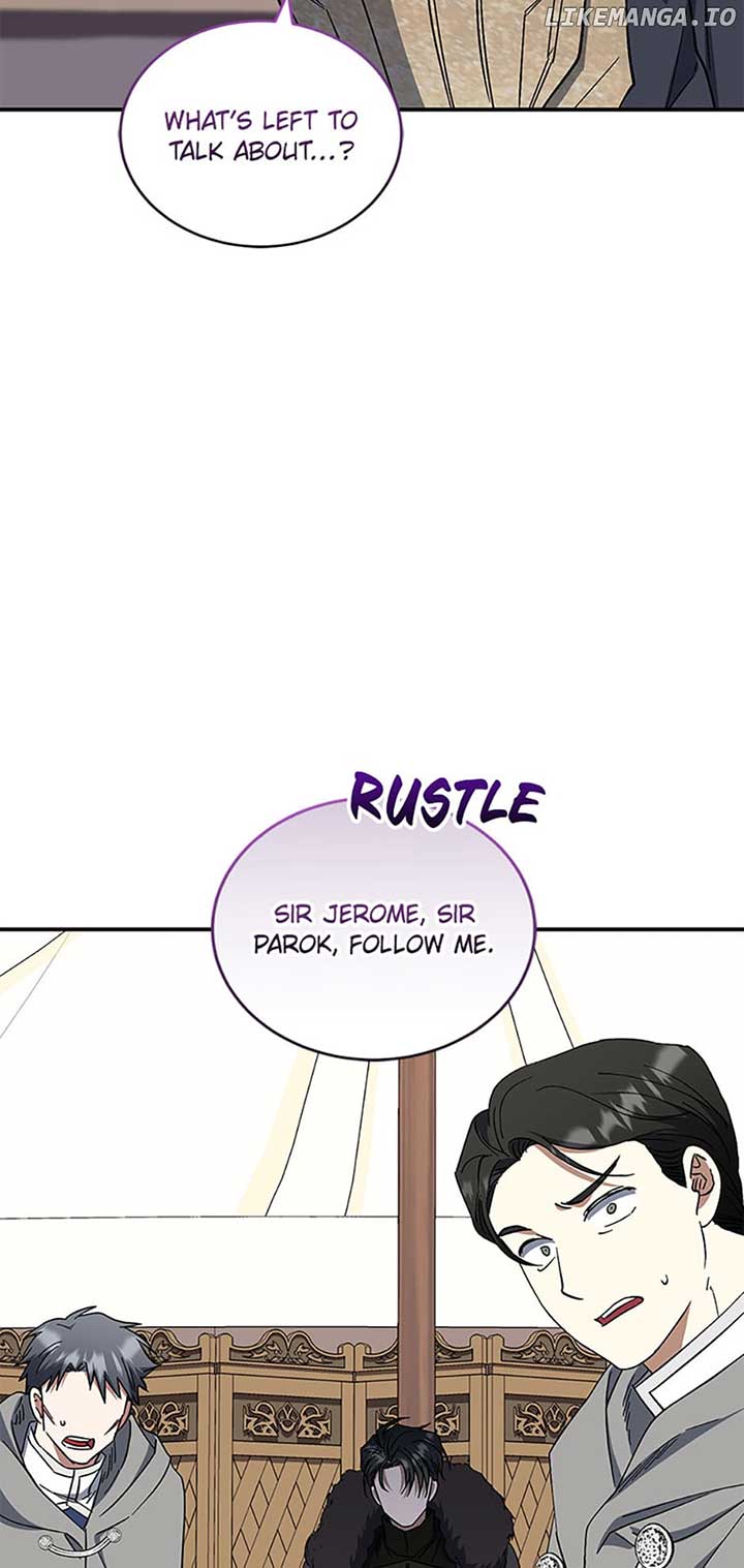 I Plan To Become The Master Of A Stolen Family Chapter 46 page 41