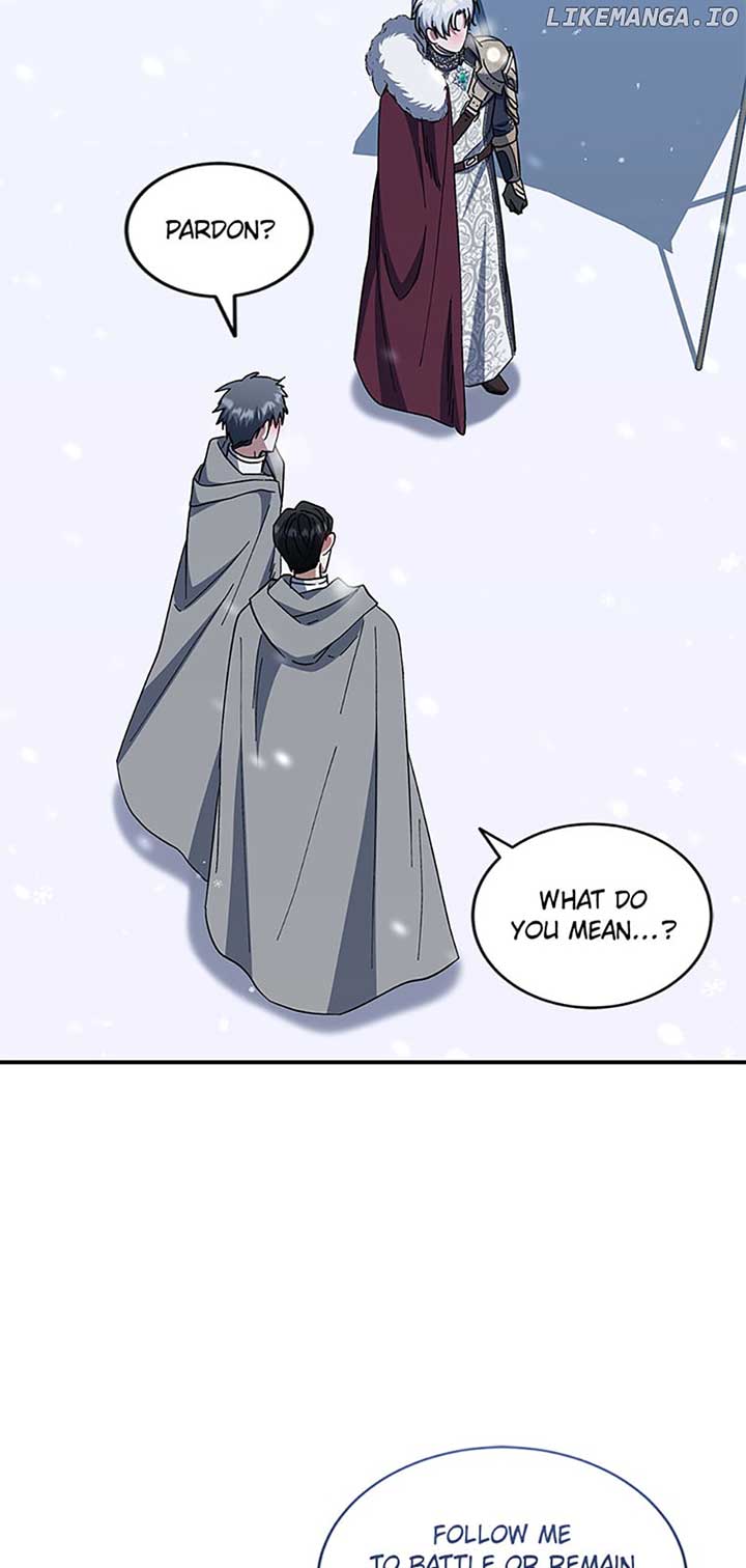 I Plan To Become The Master Of A Stolen Family Chapter 46 page 57