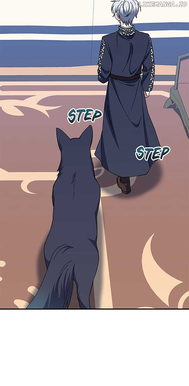 I Plan To Become The Master Of A Stolen Family Chapter 46 page 5