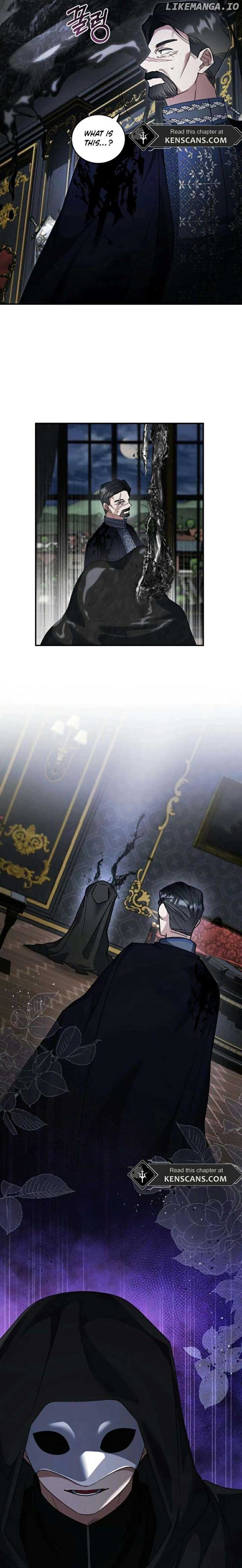 I Plan To Become The Master Of A Stolen Family Chapter 64 page 9