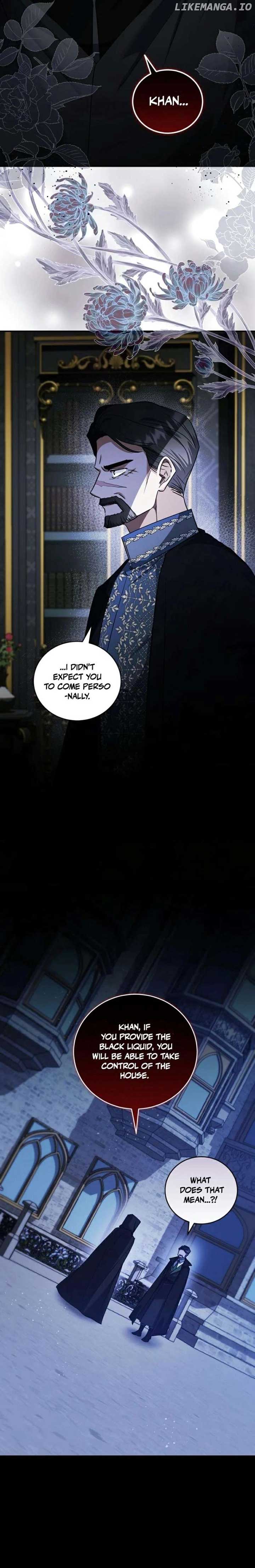 I Plan To Become The Master Of A Stolen Family Chapter 64 page 10