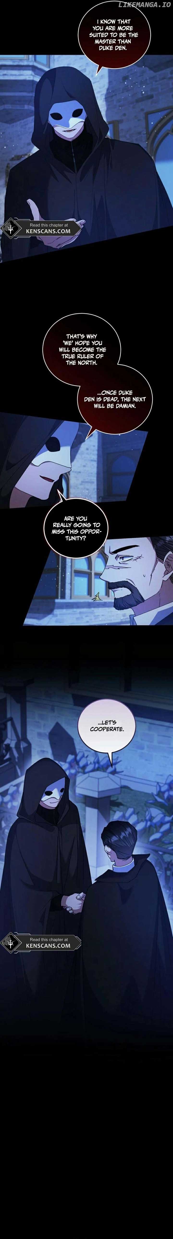 I Plan To Become The Master Of A Stolen Family Chapter 64 page 11