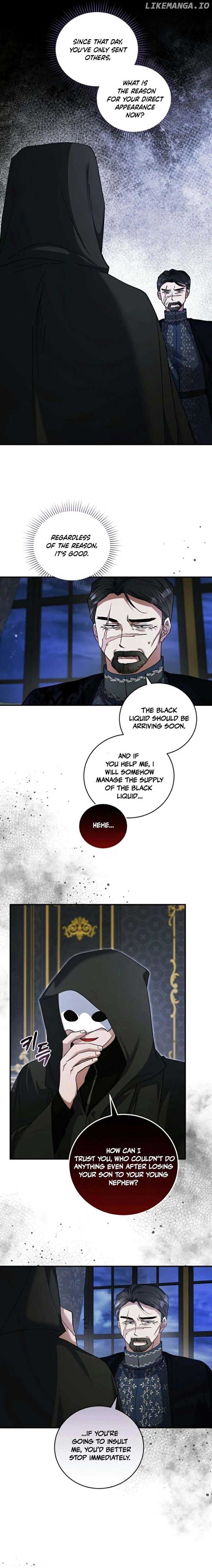 I Plan To Become The Master Of A Stolen Family Chapter 64 page 12