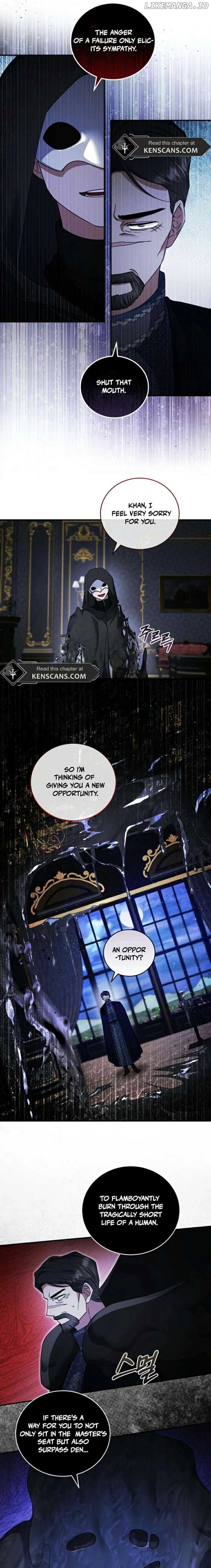 I Plan To Become The Master Of A Stolen Family Chapter 64 page 13