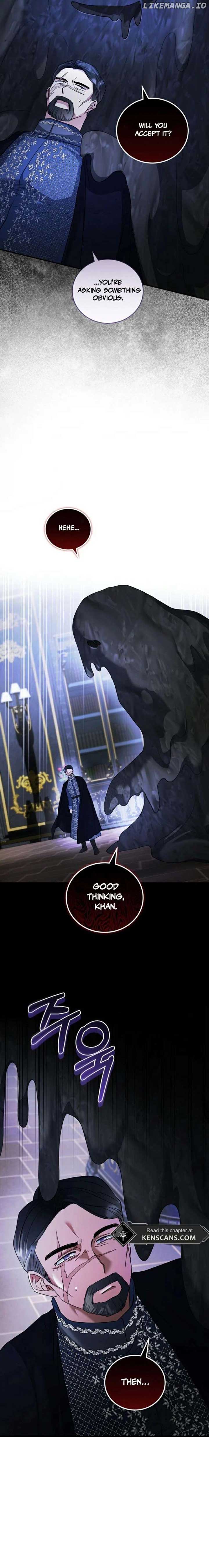 I Plan To Become The Master Of A Stolen Family Chapter 64 page 14