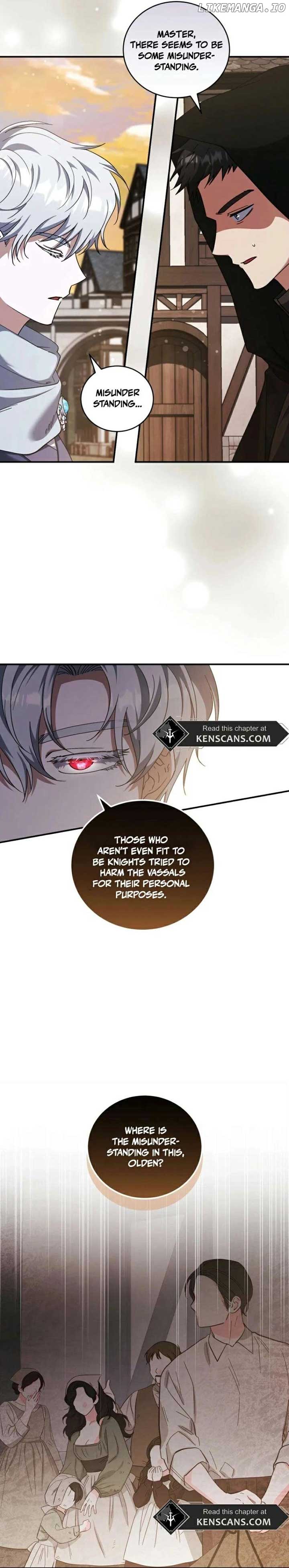 I Plan To Become The Master Of A Stolen Family Chapter 64 page 1