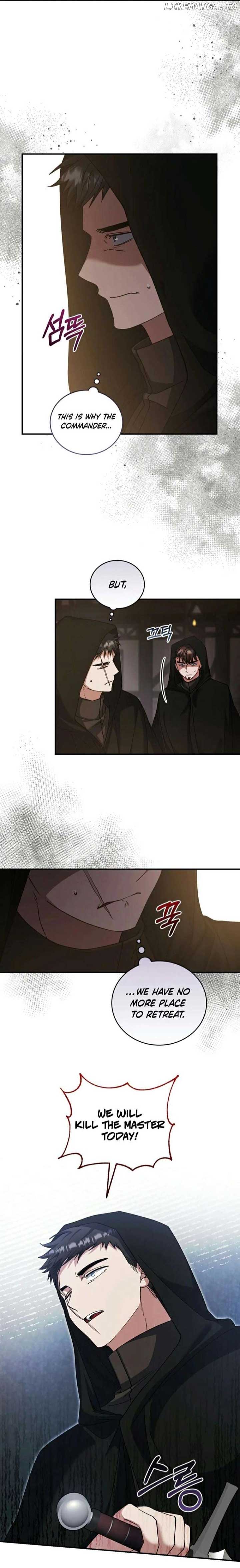 I Plan To Become The Master Of A Stolen Family Chapter 64 page 2