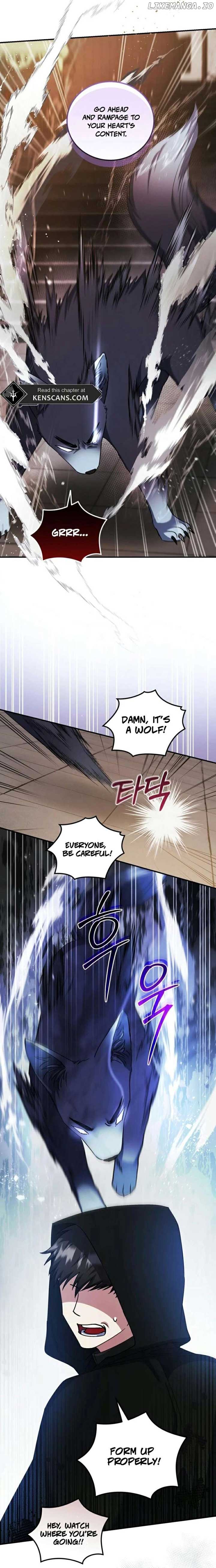 I Plan To Become The Master Of A Stolen Family Chapter 64 page 4