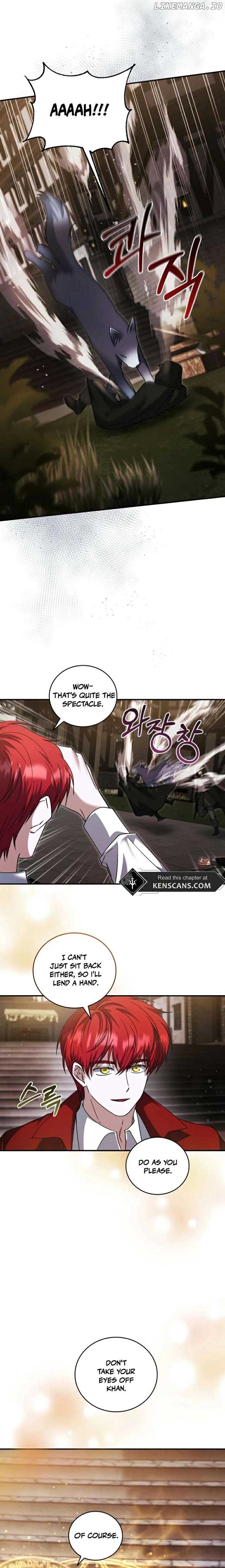 I Plan To Become The Master Of A Stolen Family Chapter 64 page 5