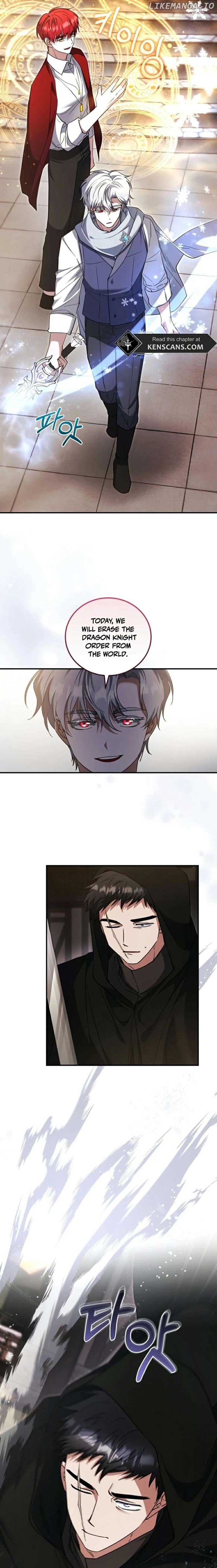 I Plan To Become The Master Of A Stolen Family Chapter 64 page 6
