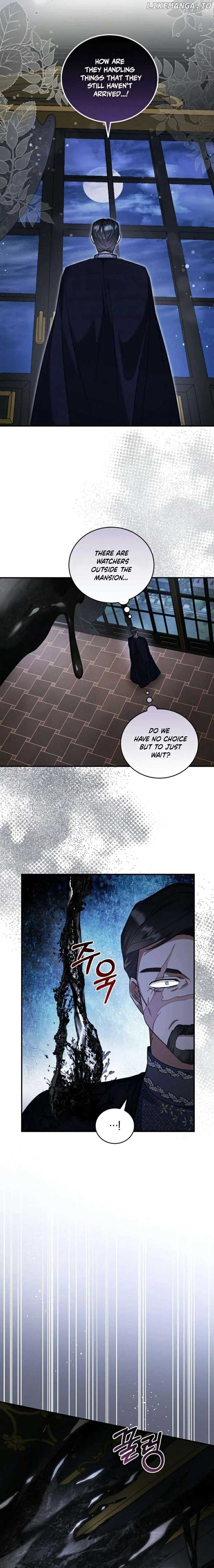 I Plan To Become The Master Of A Stolen Family Chapter 64 page 8