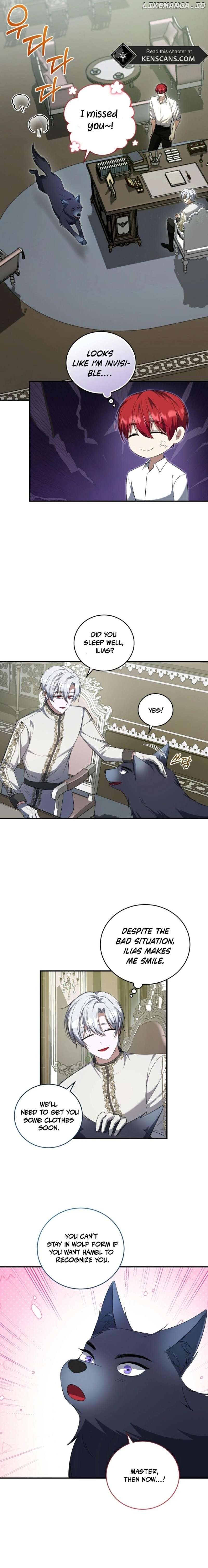 I Plan To Become The Master Of A Stolen Family Chapter 69 page 11
