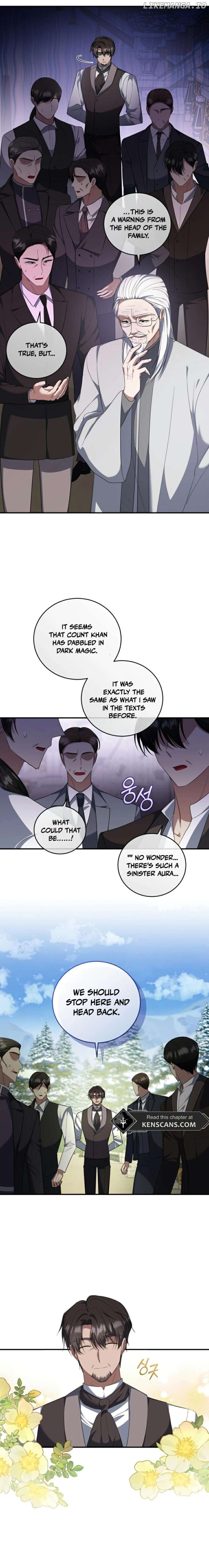 I Plan To Become The Master Of A Stolen Family Chapter 69 page 1