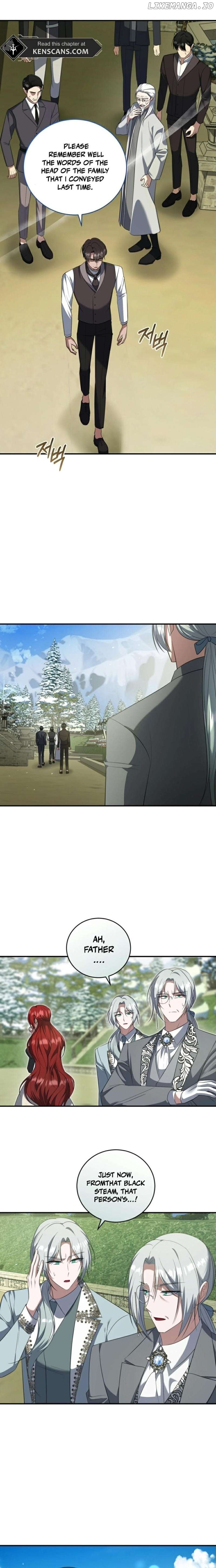 I Plan To Become The Master Of A Stolen Family Chapter 69 page 2