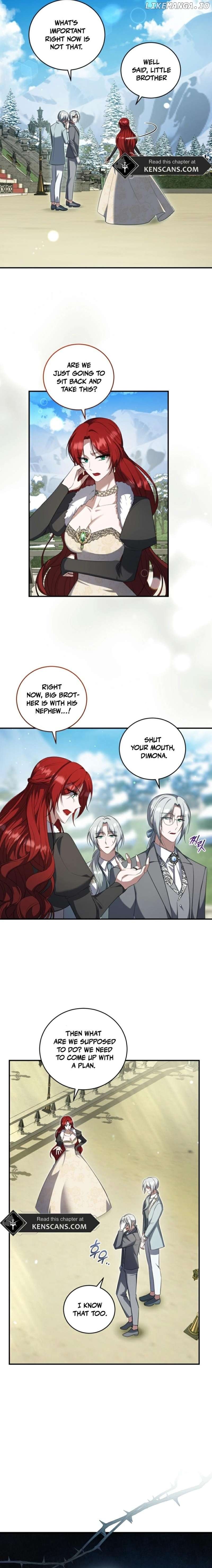 I Plan To Become The Master Of A Stolen Family Chapter 69 page 3