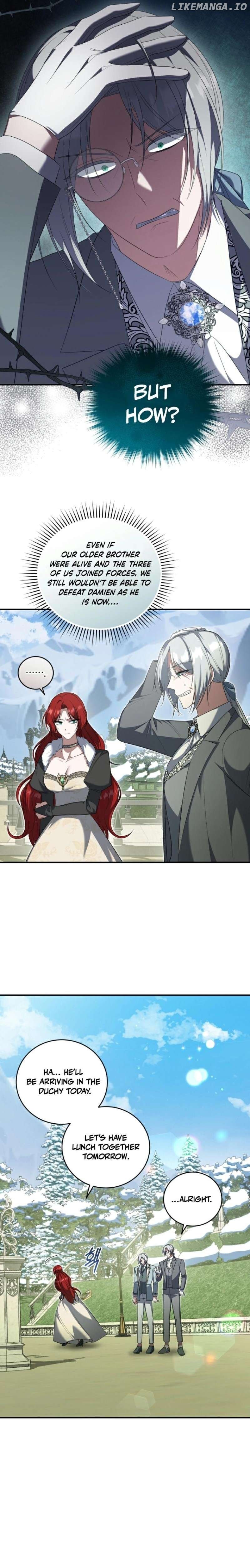 I Plan To Become The Master Of A Stolen Family Chapter 69 page 4