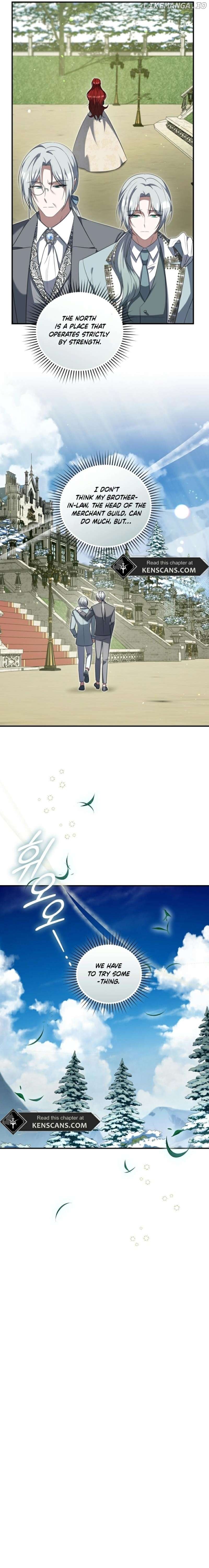 I Plan To Become The Master Of A Stolen Family Chapter 69 page 5