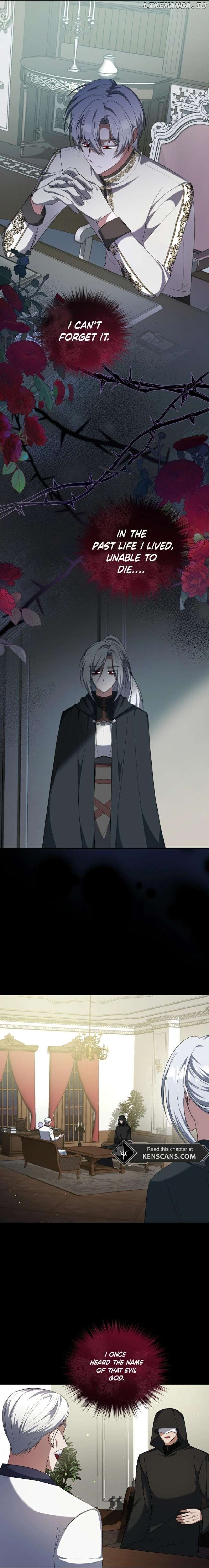 I Plan To Become The Master Of A Stolen Family Chapter 69 page 8