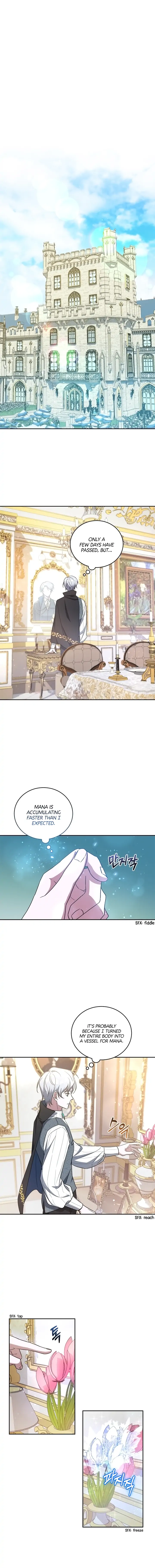I Plan To Become The Master Of A Stolen Family Chapter 7 page 0
