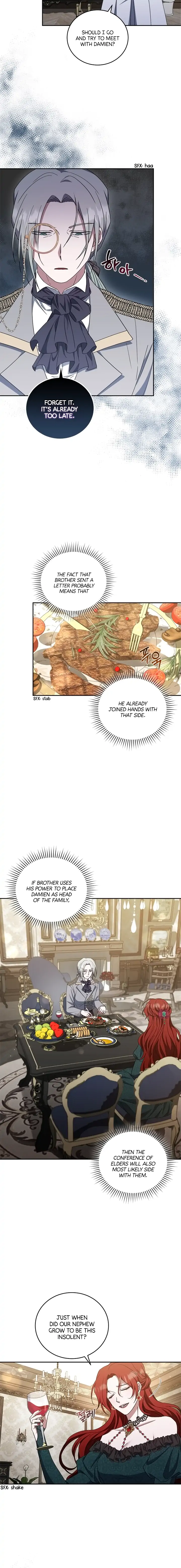 I Plan To Become The Master Of A Stolen Family Chapter 7 page 12
