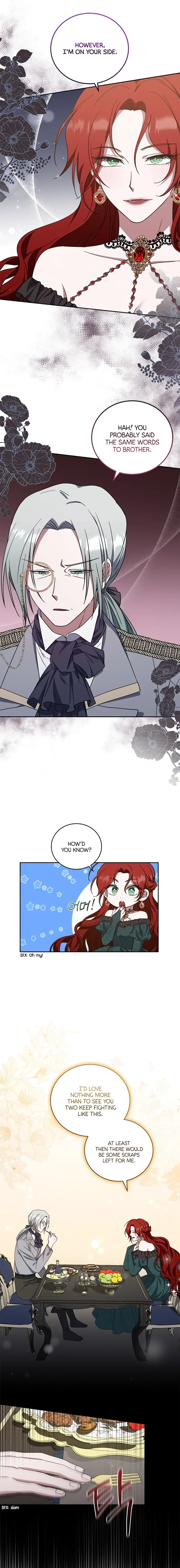 I Plan To Become The Master Of A Stolen Family Chapter 7 page 13