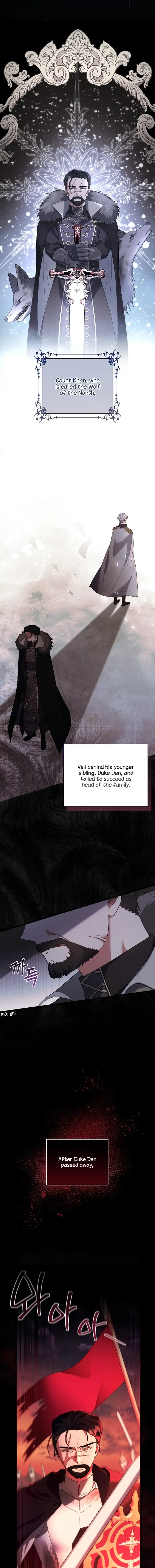 I Plan To Become The Master Of A Stolen Family Chapter 7 page 3