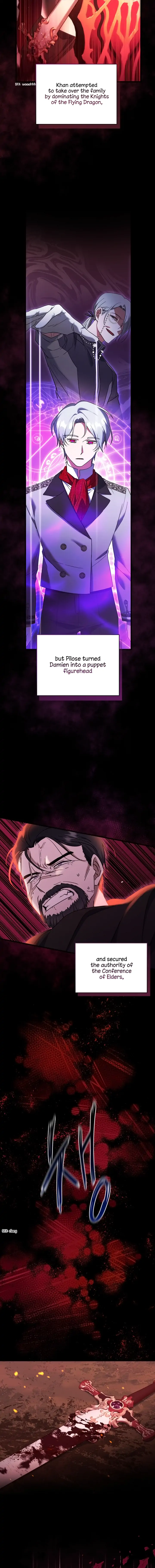 I Plan To Become The Master Of A Stolen Family Chapter 7 page 4