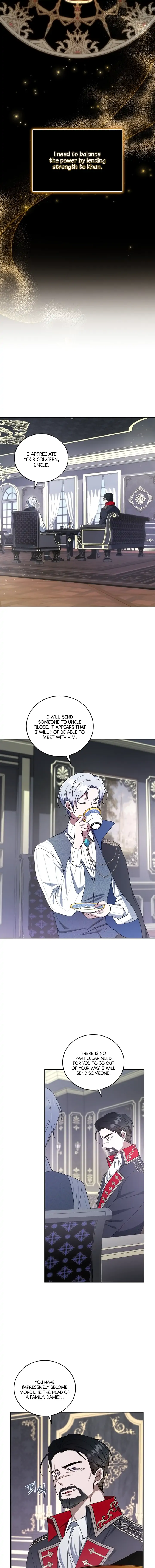 I Plan To Become The Master Of A Stolen Family Chapter 7 page 6