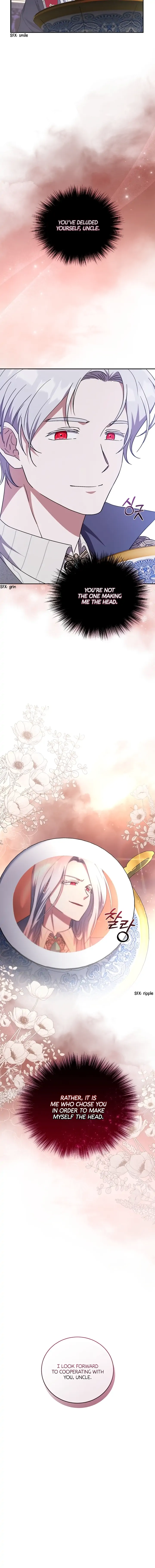 I Plan To Become The Master Of A Stolen Family Chapter 7 page 7