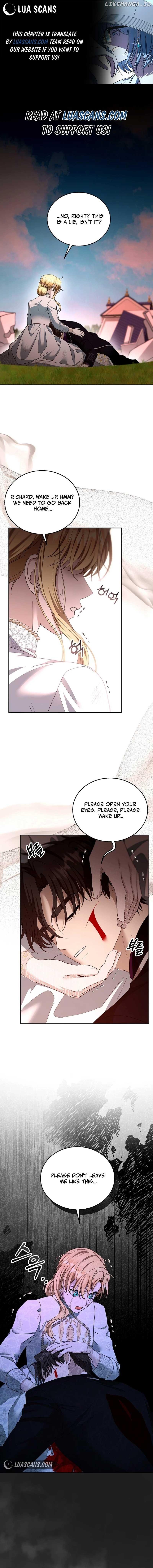 I plan to divorce my Villain husband, but we have A Child Chapter 100 page 0