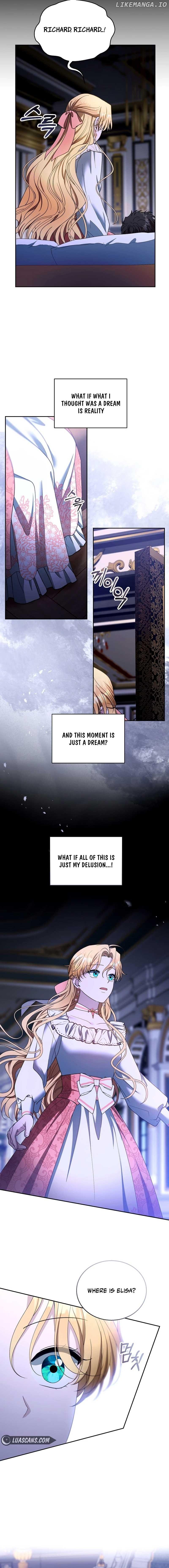 I plan to divorce my Villain husband, but we have A Child Chapter 103 page 9