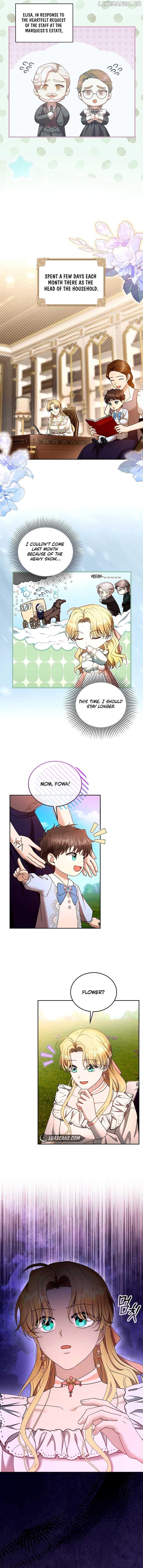 I plan to divorce my Villain husband, but we have A Child Chapter 103 page 1