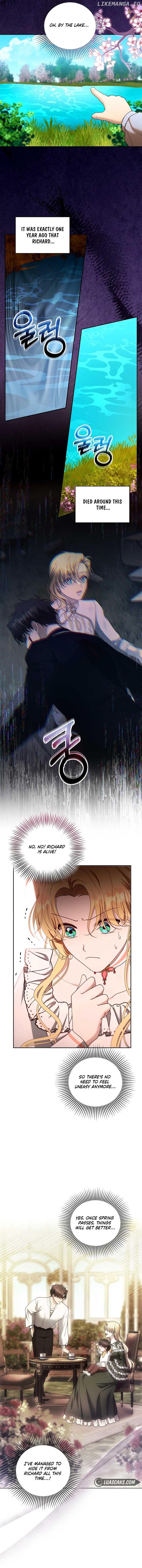 I plan to divorce my Villain husband, but we have A Child Chapter 103 page 2