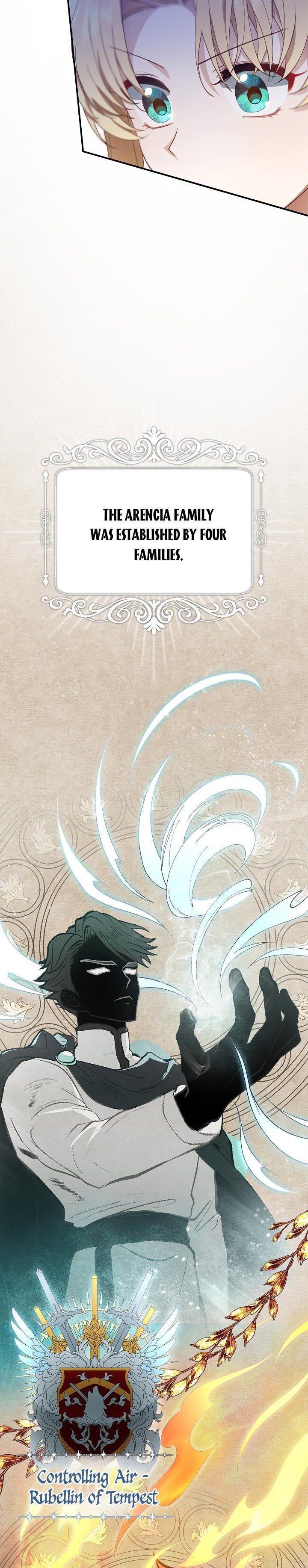 I plan to divorce my Villain husband, but we have A Child Chapter 3 page 21