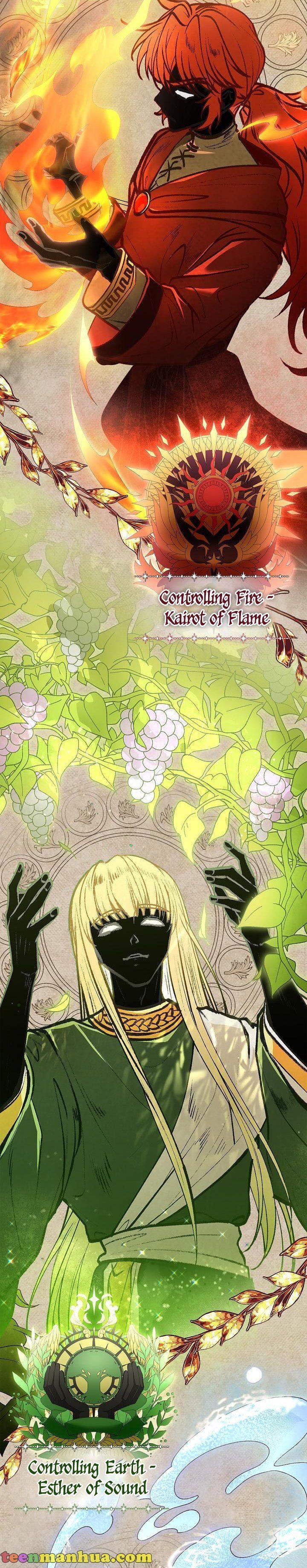 I plan to divorce my Villain husband, but we have A Child Chapter 3 page 22