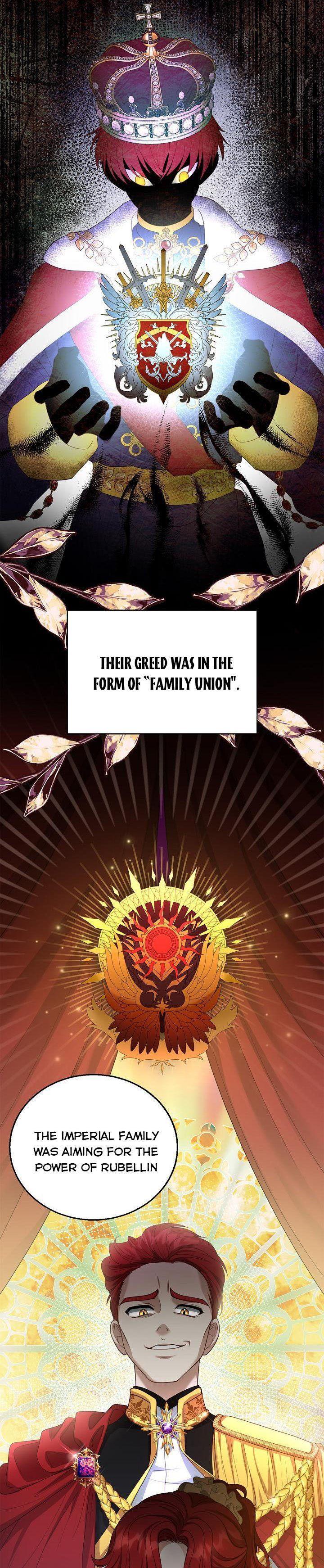 I plan to divorce my Villain husband, but we have A Child Chapter 3 page 27