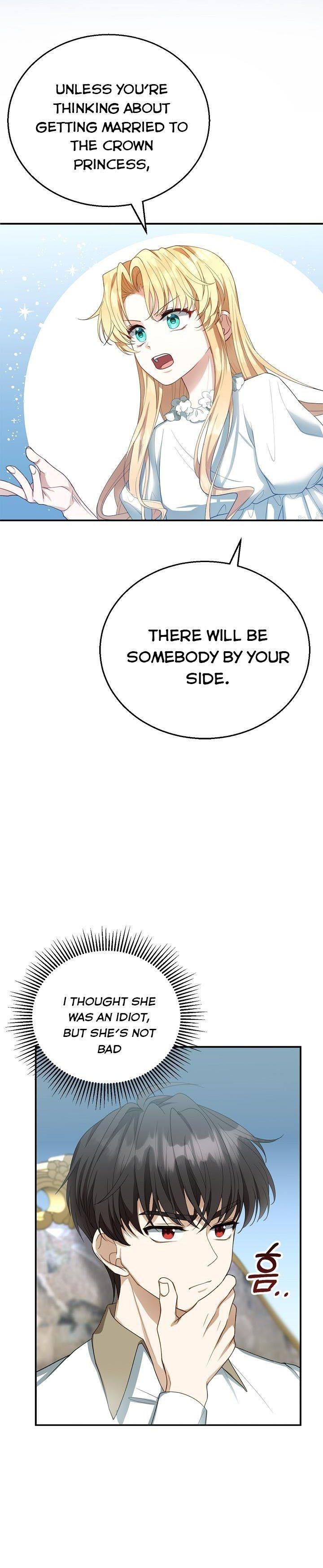 I plan to divorce my Villain husband, but we have A Child Chapter 3 page 29