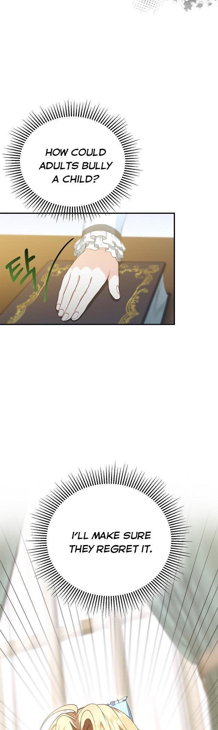 I plan to divorce my Villain husband, but we have A Child Chapter 3 page 46