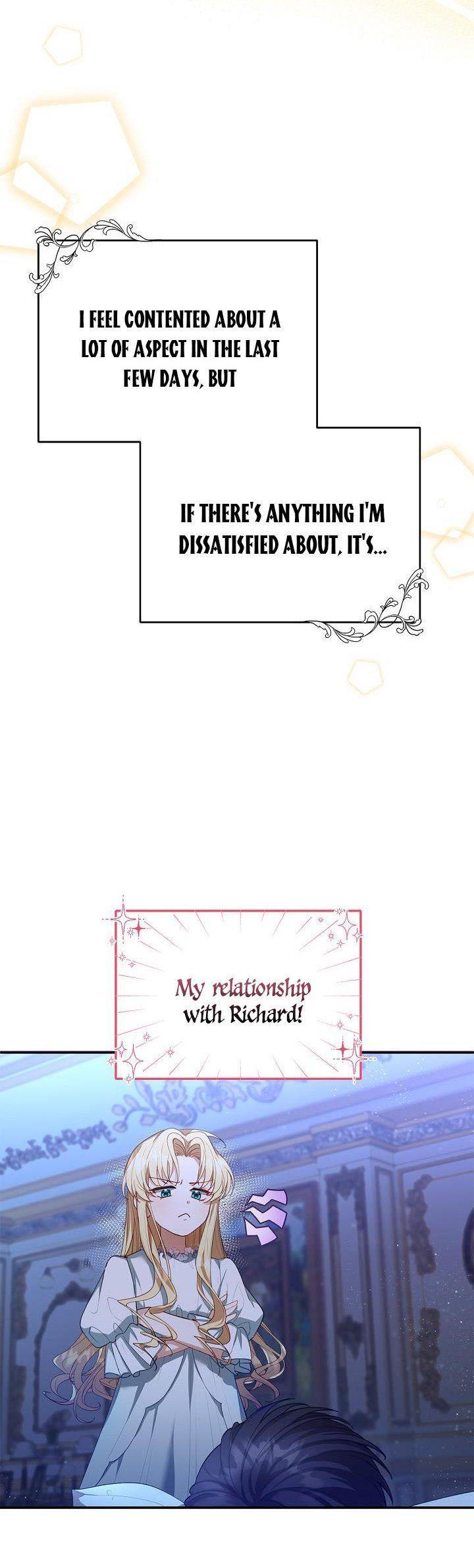 I plan to divorce my Villain husband, but we have A Child Chapter 3 page 5